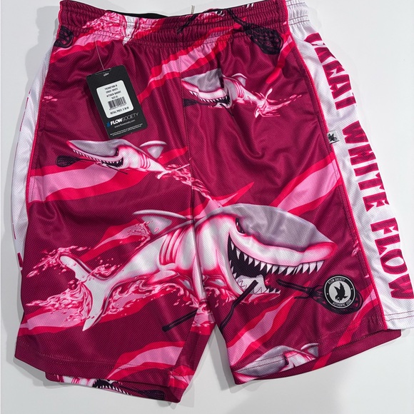 NWT-Boys XL Flow Society Shorts - Picture 1 of 7